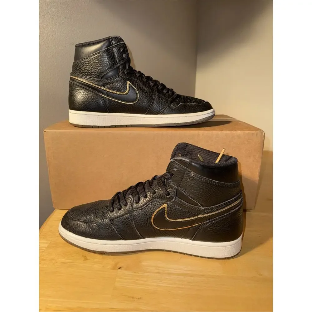 Size 9.5 2018 Jordan 1 Retro High OG City of Flight Los Angeles